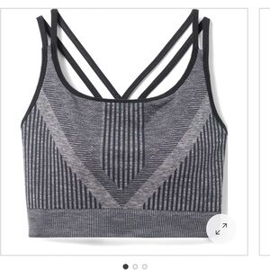 Smartwool Intraknit Strappy Bra Medium